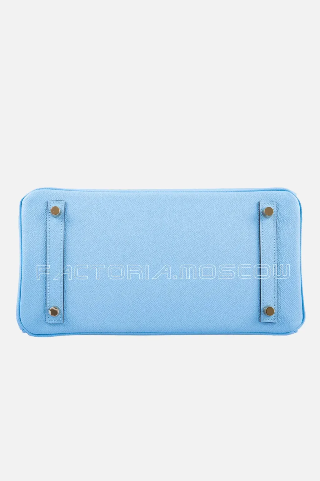 Hermes Birkin 30 Blue Celeste Epsom GHW