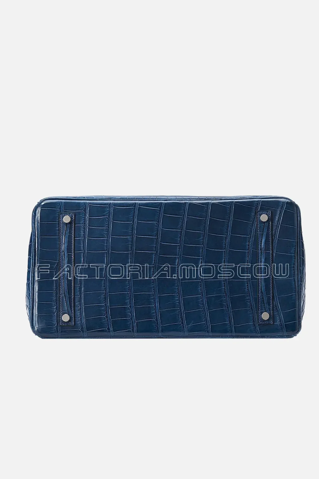 Hermès Birkin 35 Alligator Matte Colour Bleu De Malte PHW