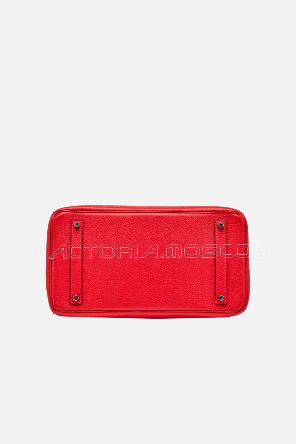 Hermès Birkin 35 Togo Colour Rouge Casaque PHW