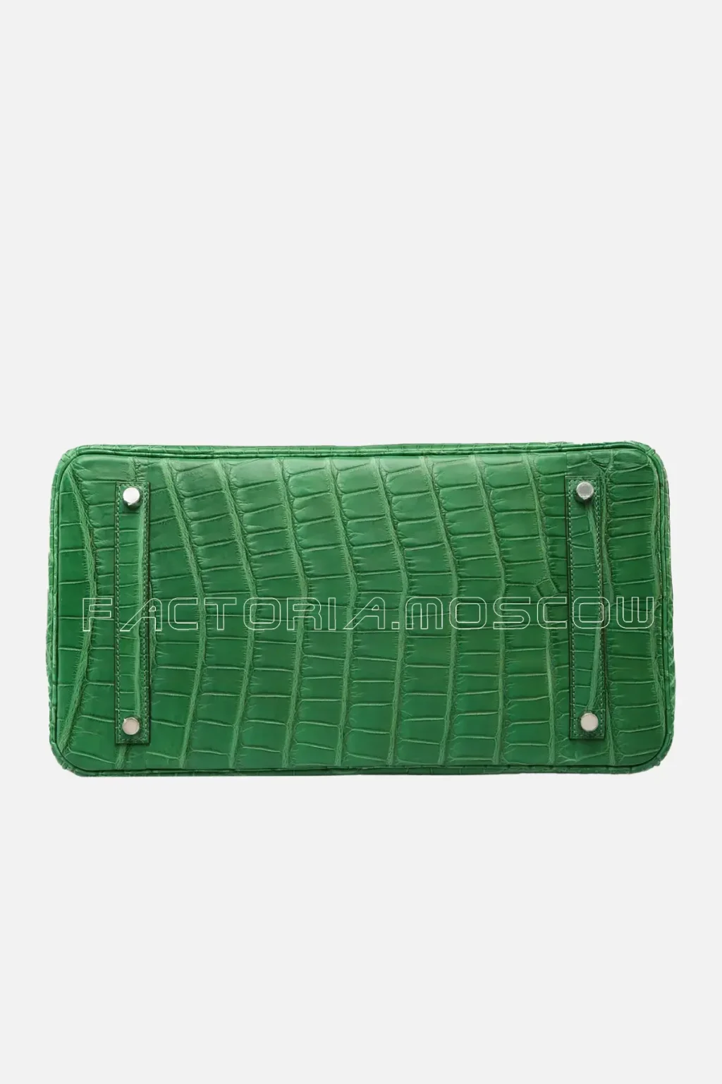 Hermès Birkin 35 Matte Alligator Colour Cactus PHW