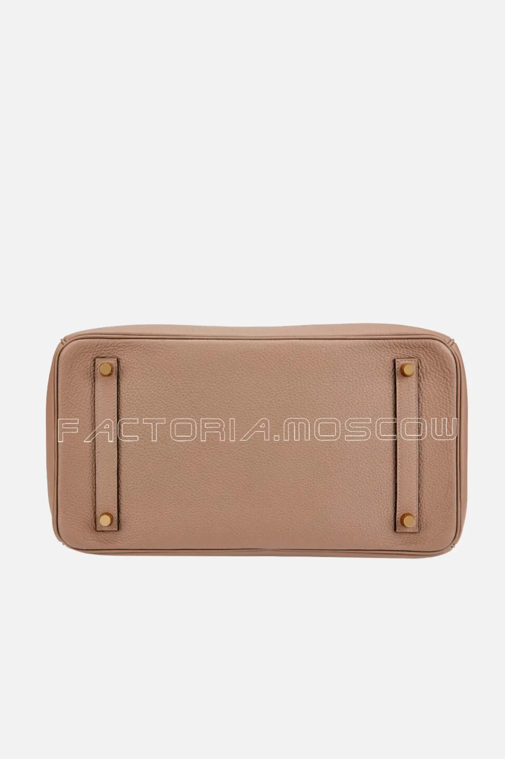 Hermès Birkin 35 Togo Colour Gris Asphalte GHW