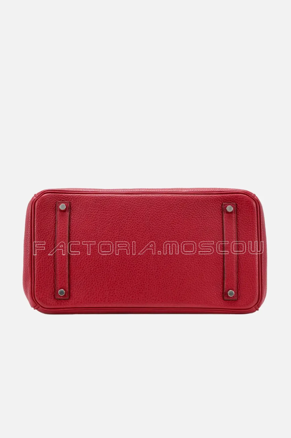 Hermès Birkin 35 Togo Colour Rubis PHW
