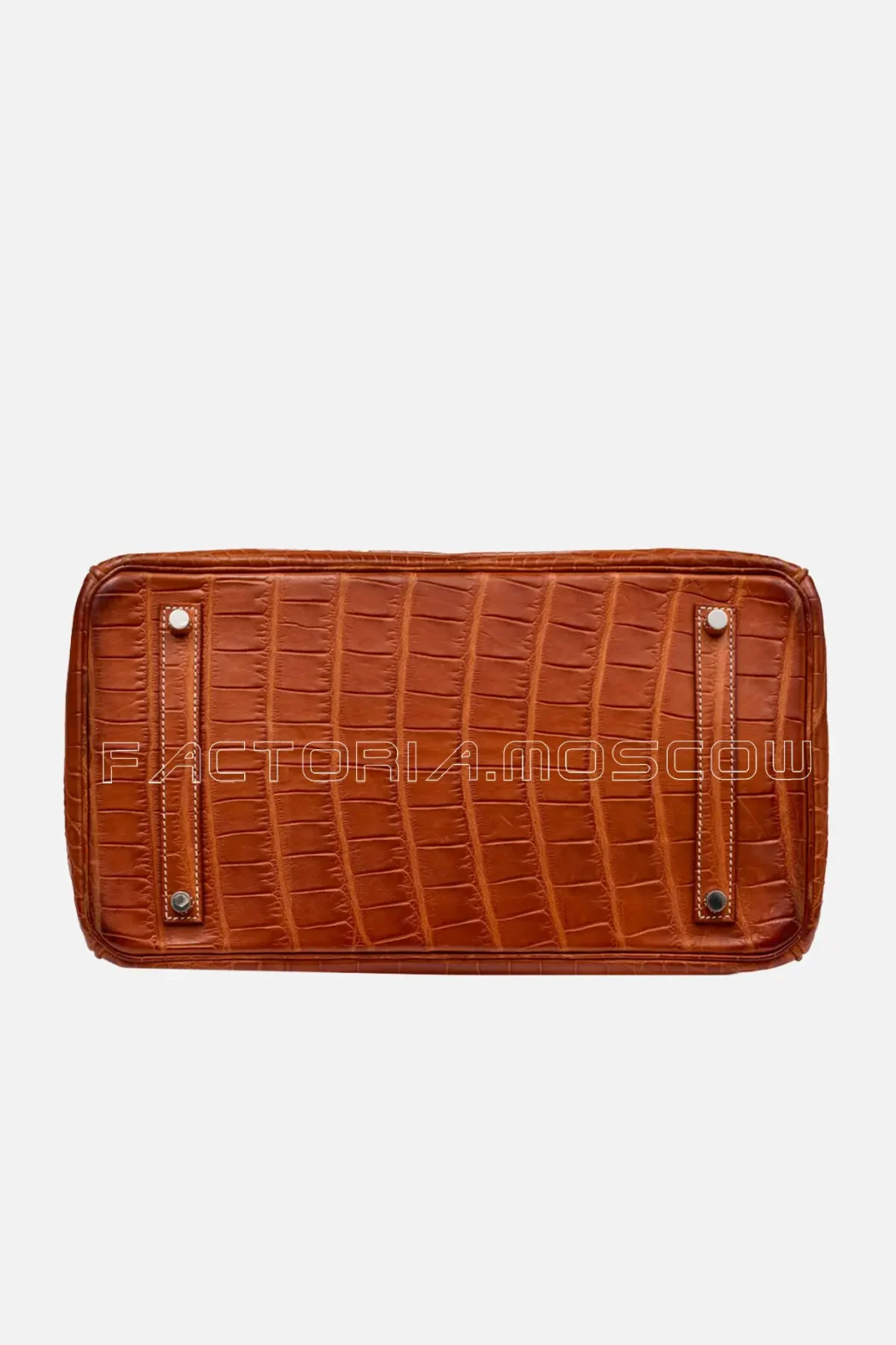 Hermès Birkin 35 Alligator Matte Colour Fauve PHW