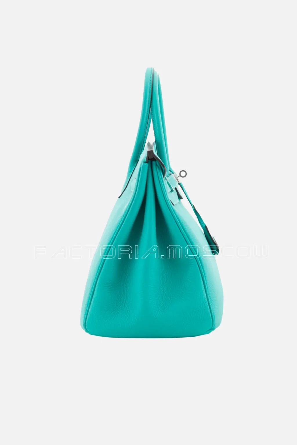 Hermès Birkin 35 Togo Colour Bleu Paon PHW