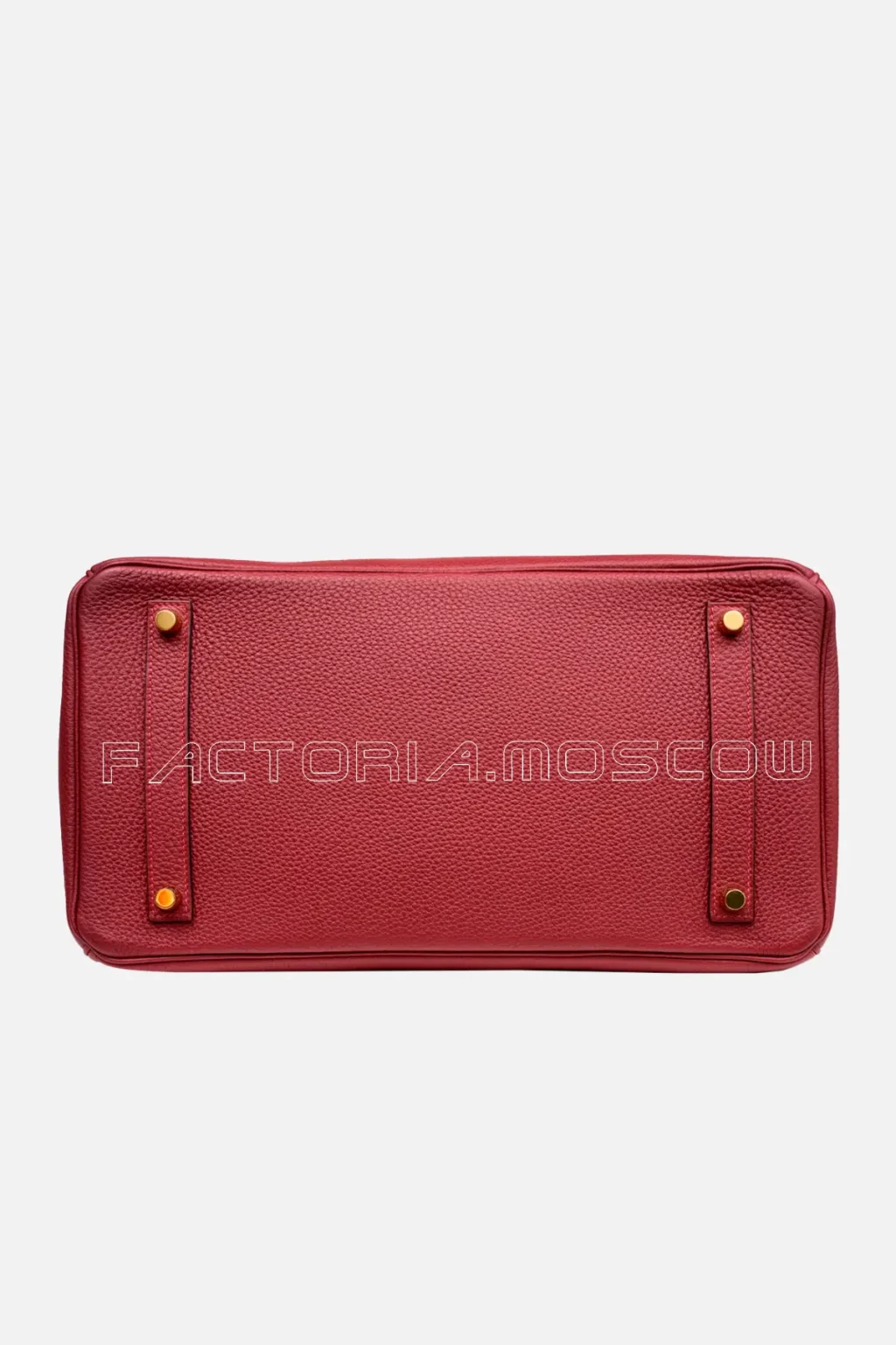 Hermès Birkin 35 Togo Colour Rouge Grenat GHW