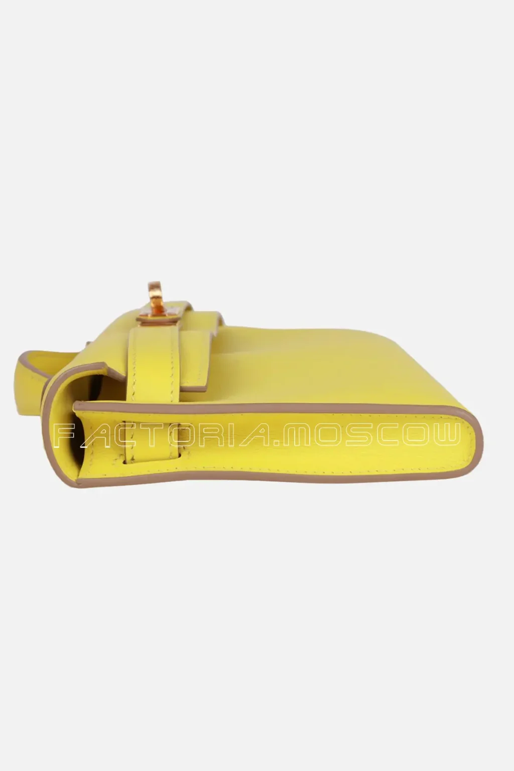 Hermès Kelly Cut Lime Swift GHW