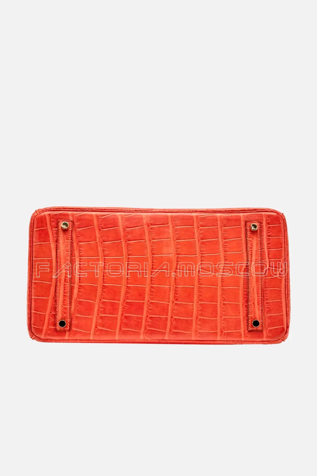 Hermès Birkin 35 Matte Alligator Colour Sanguine GHW