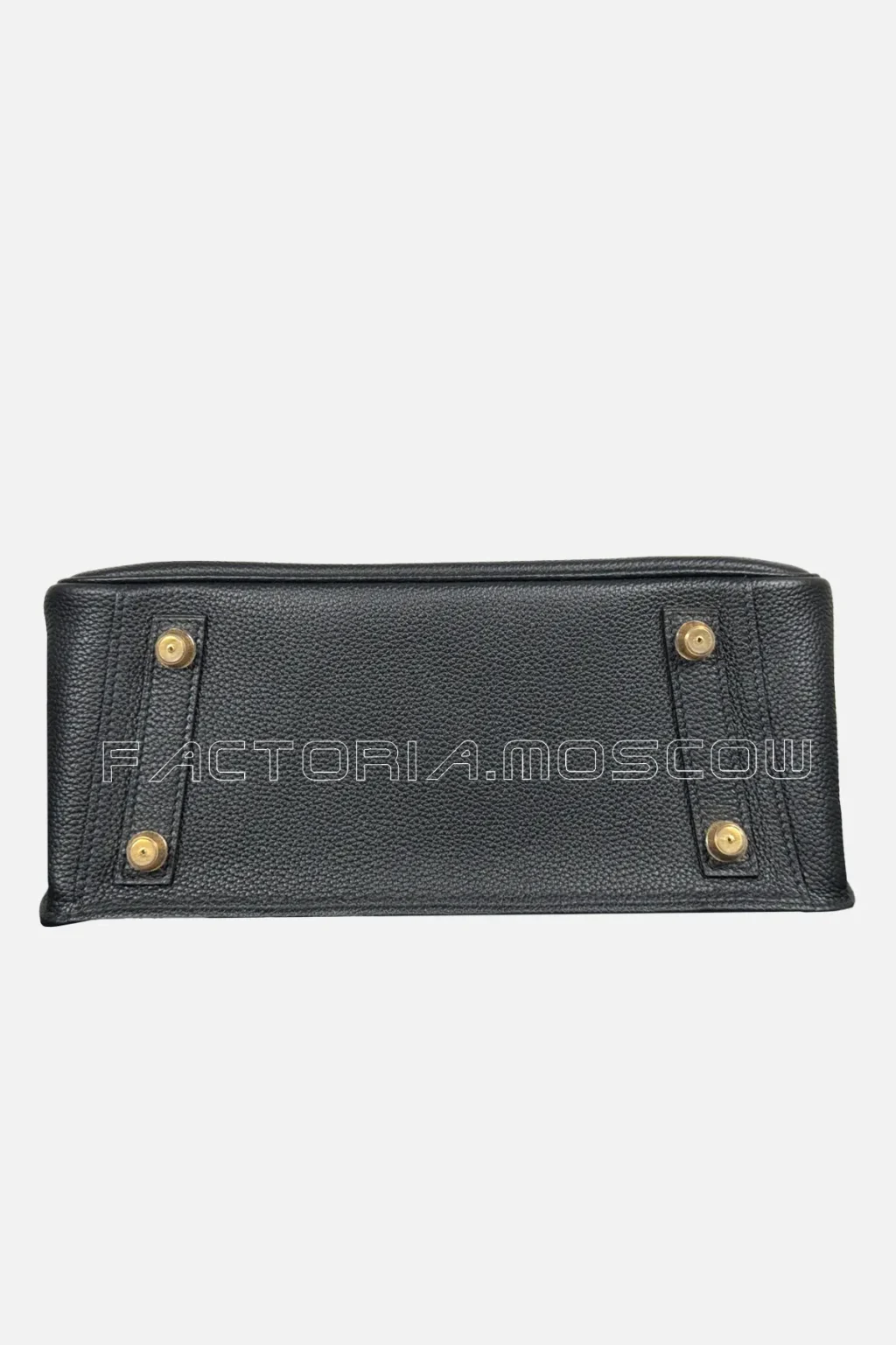 Hermes Birkin En Desordre 30 Togo/Swift Colour Black GHW