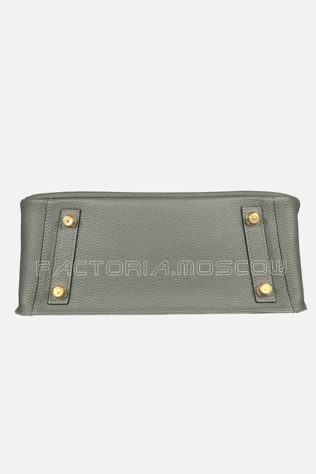 Hermes Birkin En Desordre 30 Togo/Swift Colour Gris Meyer GHW