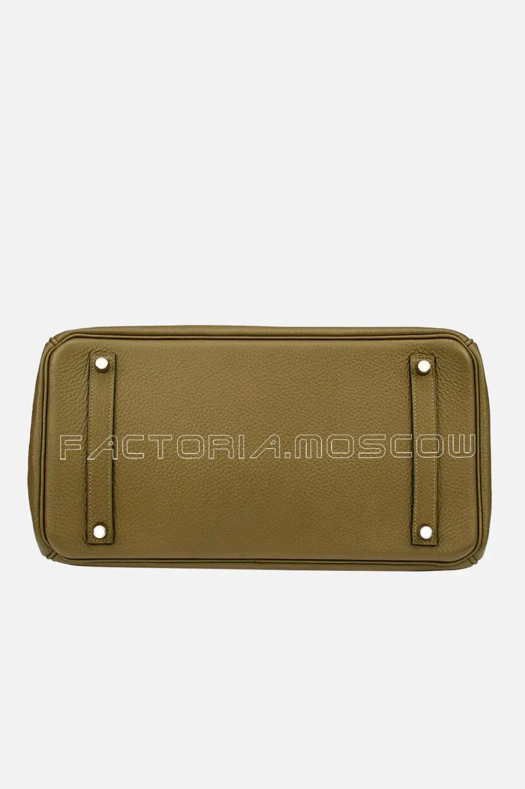 Hermès Birkin 35 Clemence Colour Vert Bronze PHW