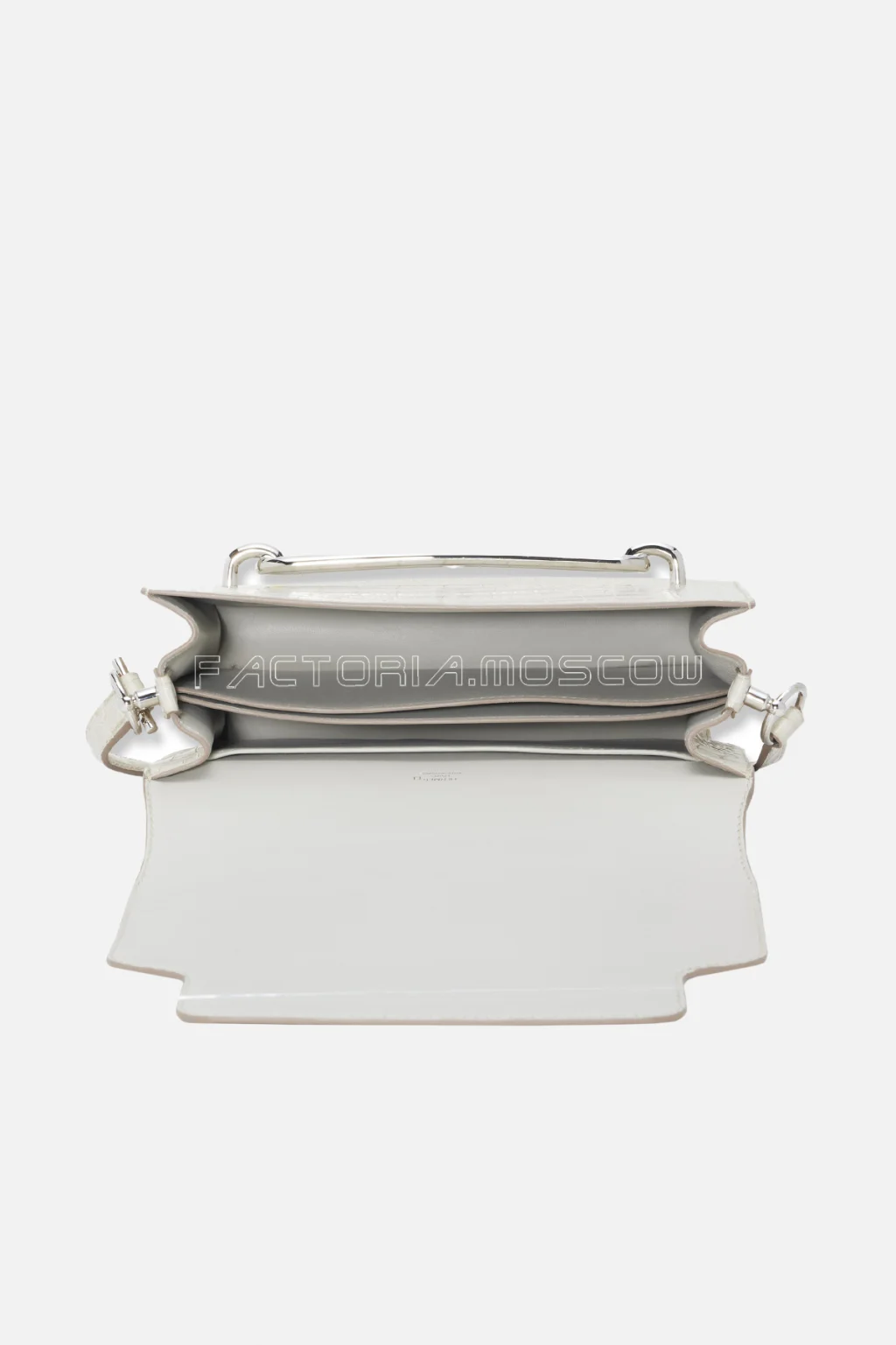 Hermes Roulis 23 Matte Beton Alligator PHW