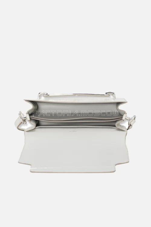 Hermes Roulis 23 Matte Beton Alligator PHW