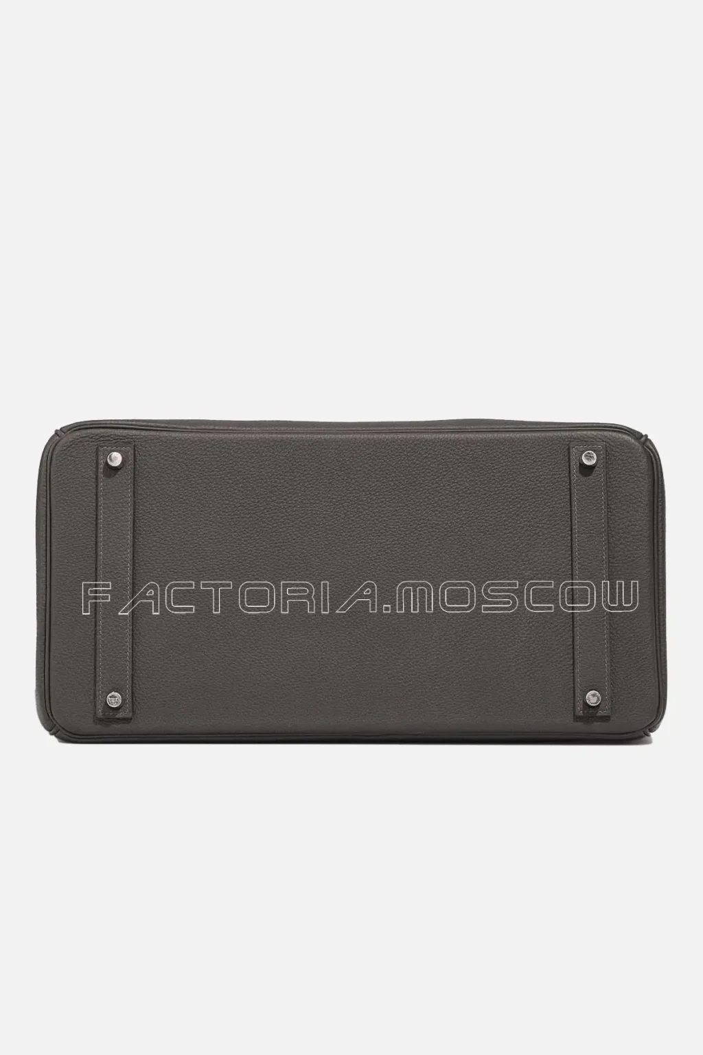 Hermès Birkin 40 Togo Colour Gris Étain PHW