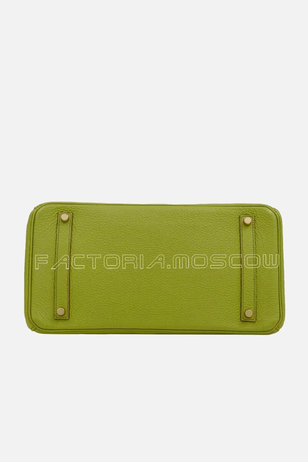 Hermès Birkin 35 Togo Colour Vert Anis GHW