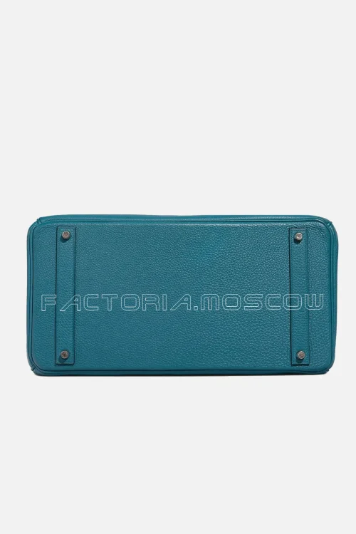 Hermès Birkin 40 Togo Colour Blue Cobalt PHW