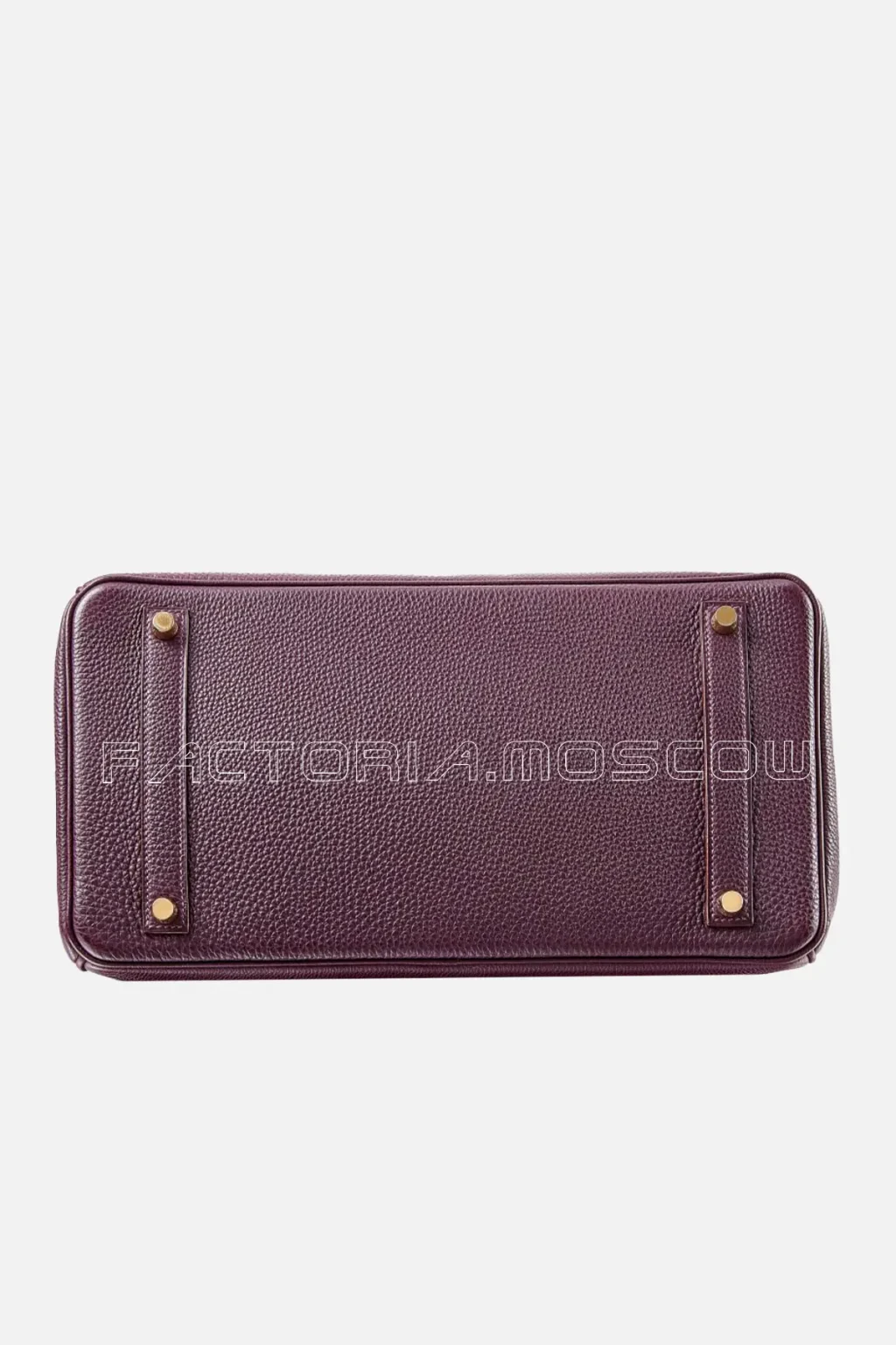 Hermès Birkin 35 Togo Colour Cassis GHW