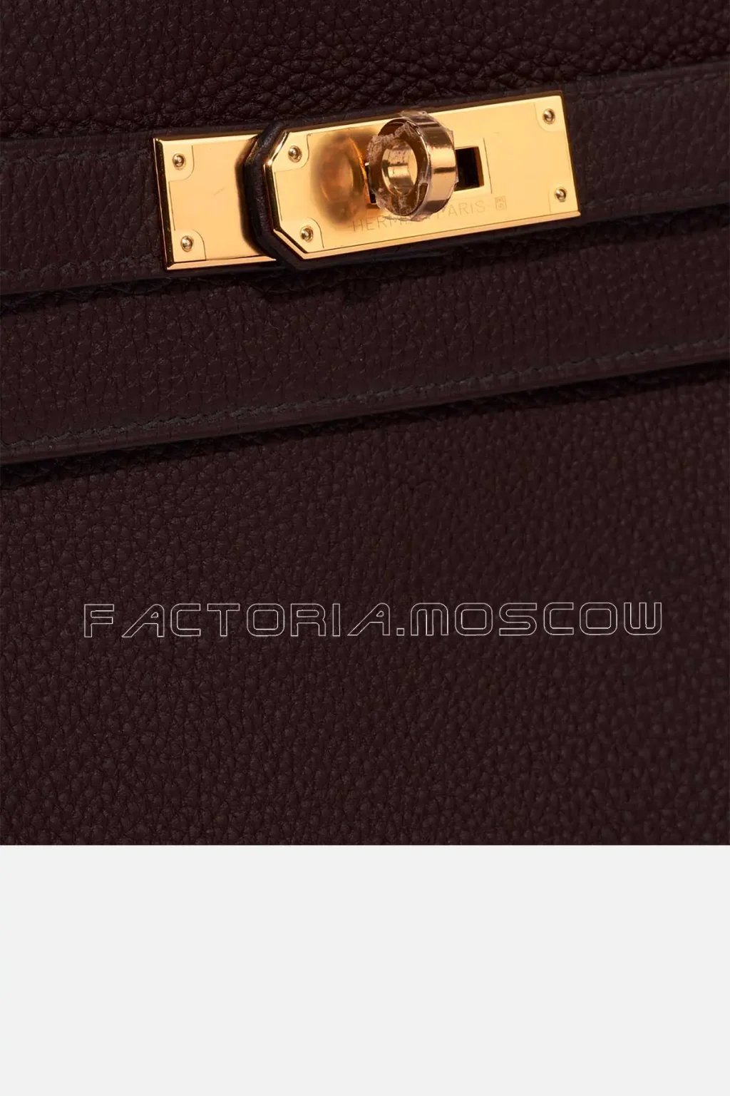 Hermès Kelly Retourne 28 Togo Colour Rouge Sellier GHW