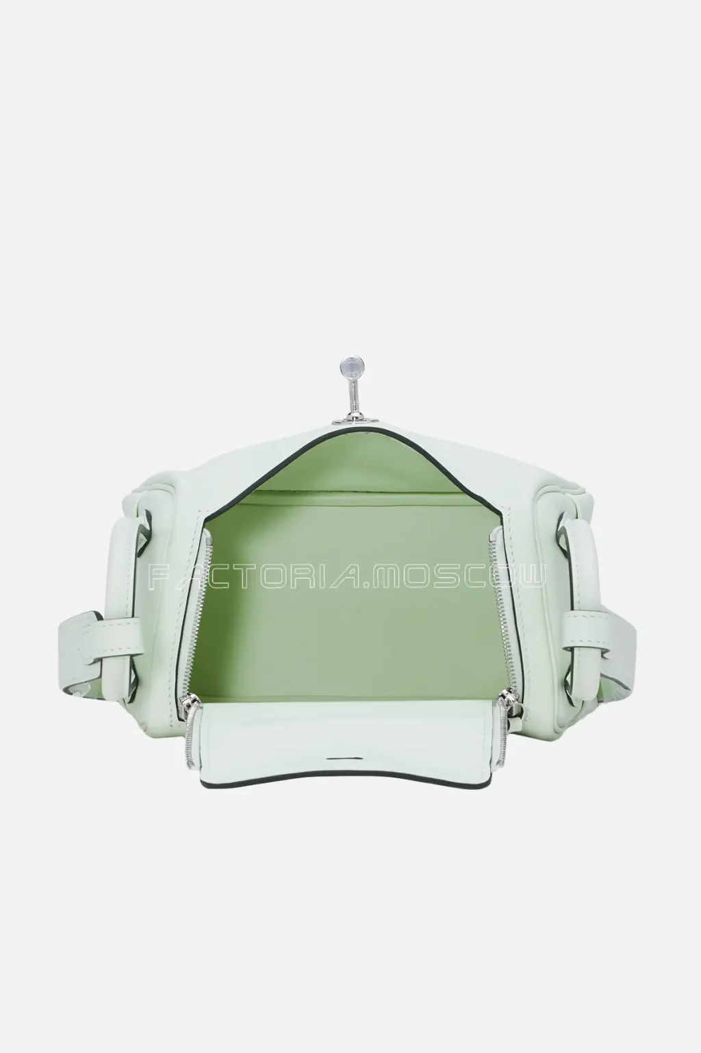 Hermès Lindy Mini 20 Swift Vert Fizz PHW