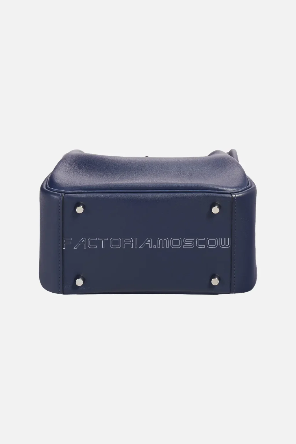 Hermes Mini Lindy 20 Bleu Saphir/Bleu Izmir Swift PHW
