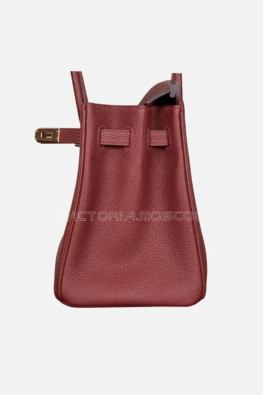 Hermes Birkin 25 Togo Colour Rouge H Hardware RGHW