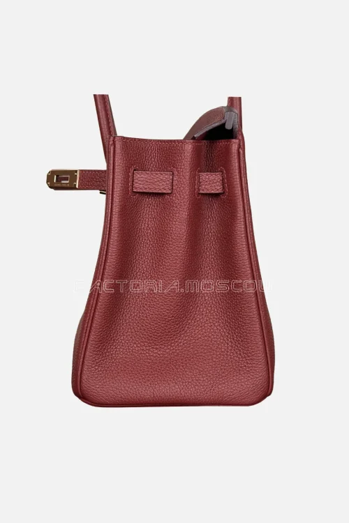 Hermes Birkin 25 Togo Colour Rouge H Hardware RGHW