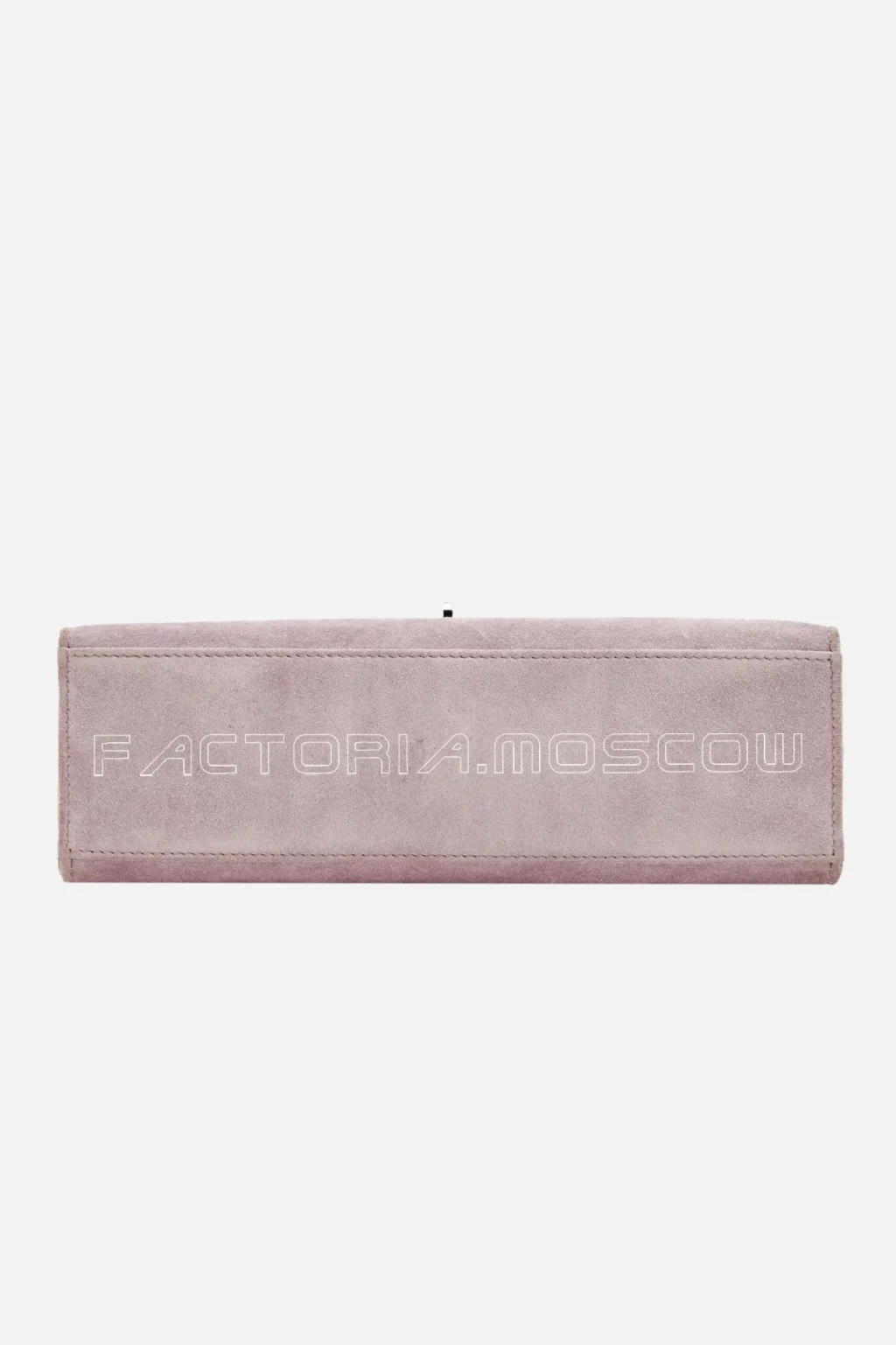 Hermès Kelly Pochette Veau Doblis Colour Lilac PHW