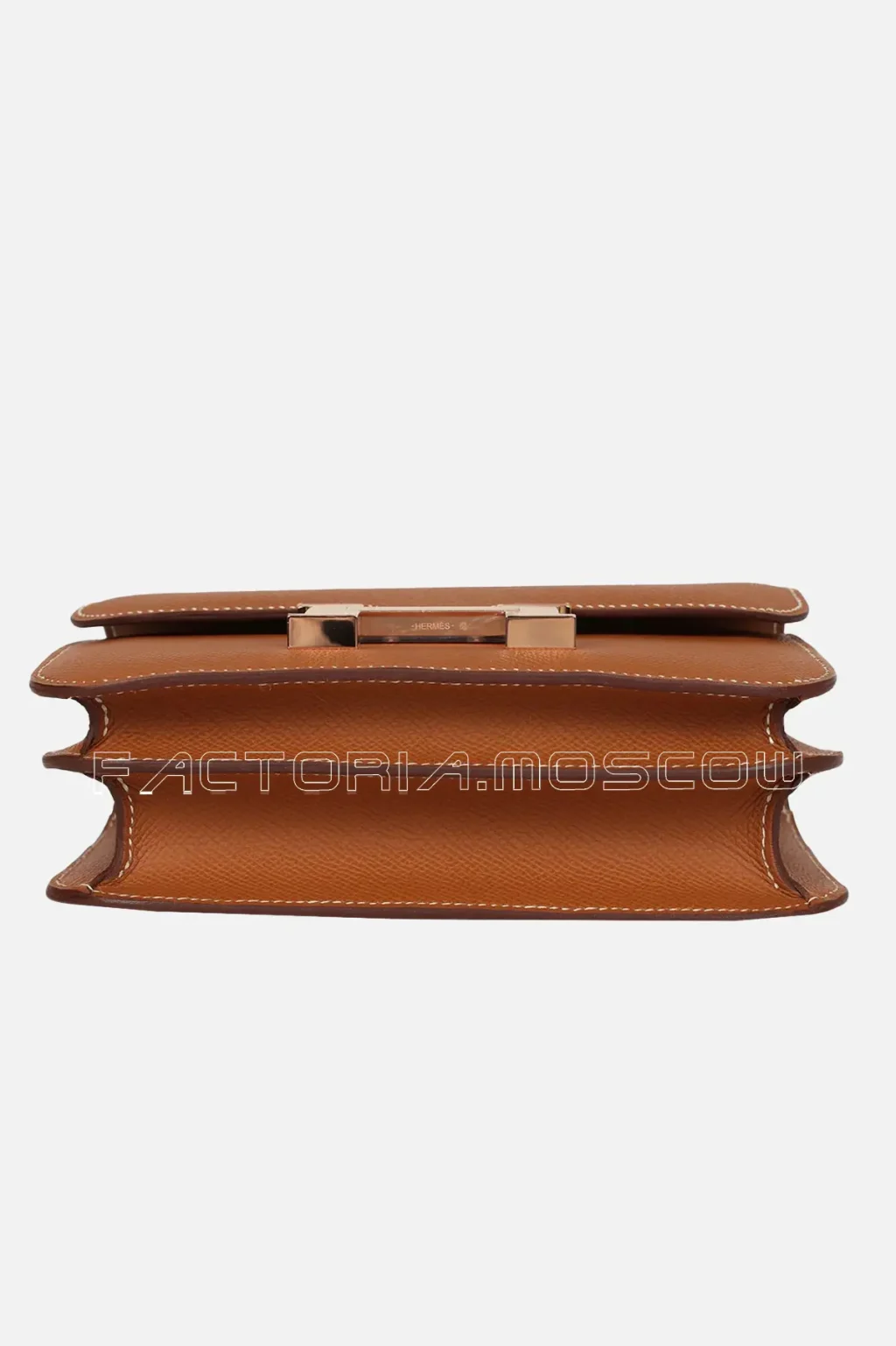 Hermès Constance 18 Gold Epsom RGHW