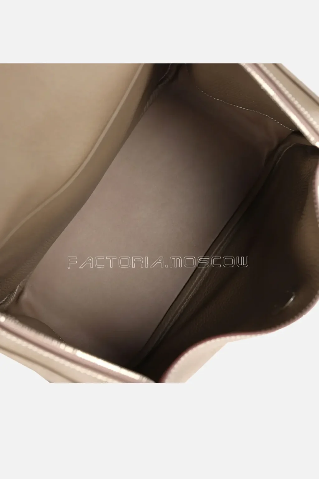 Hermès Lindy 26 Etoupe Clemence PHW