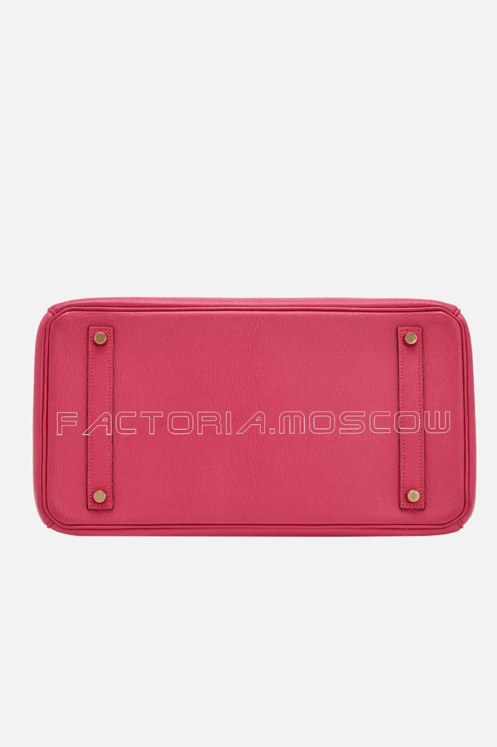 Hermès Birkin 35 Chèvre Mysore Colour Rose Shocking GHW