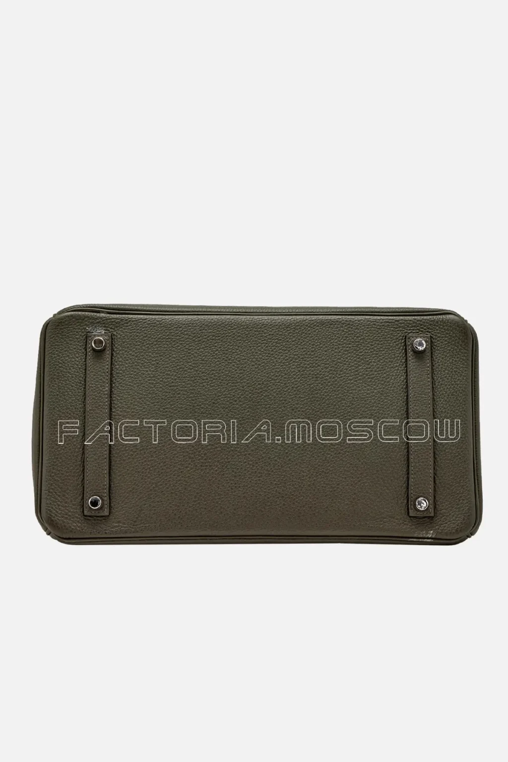 Hermès Birkin 35 Togo Colour Vert De Gris PHW
