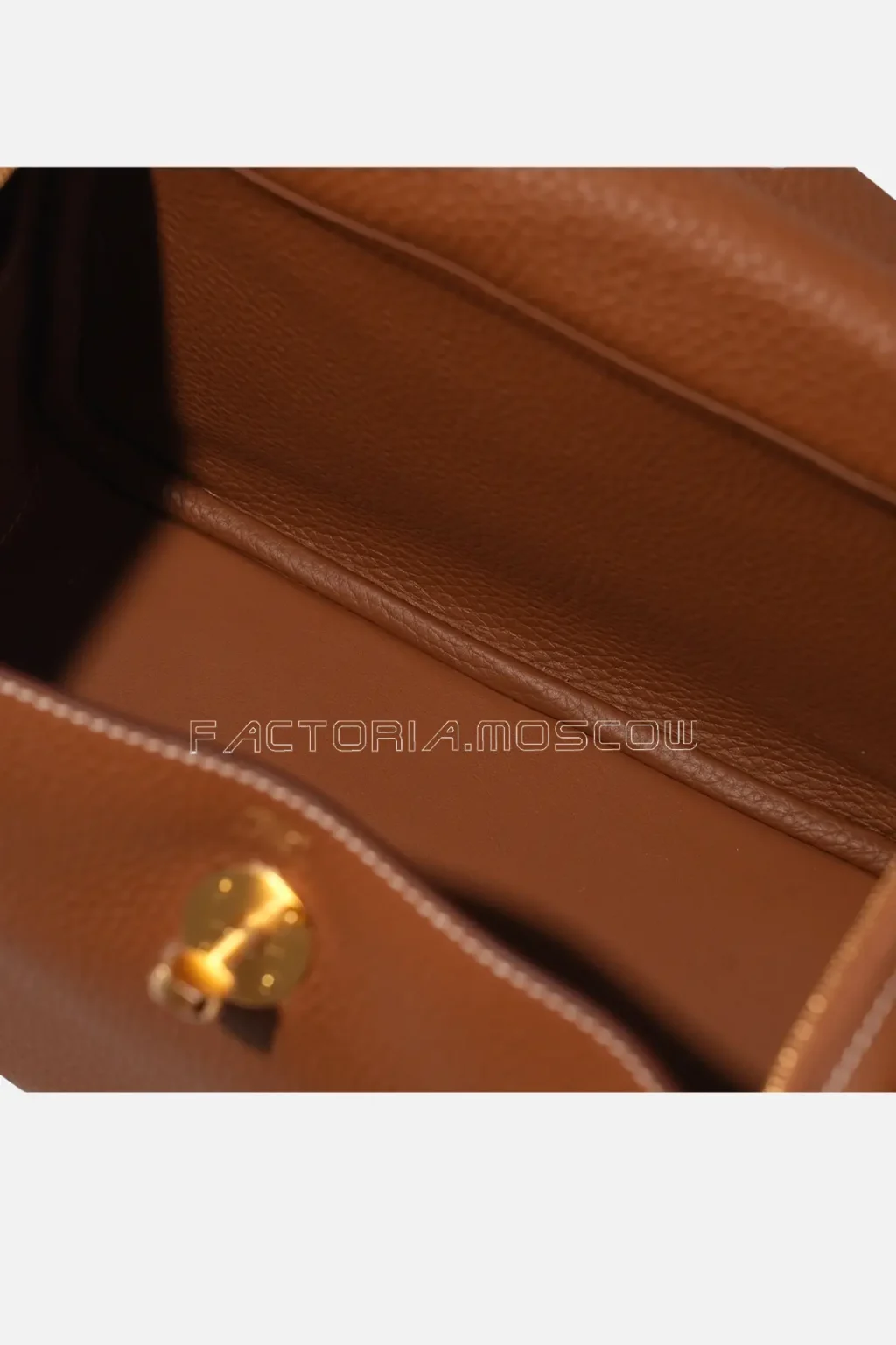 Hermès Lindy 26 Gold Clemence GHW