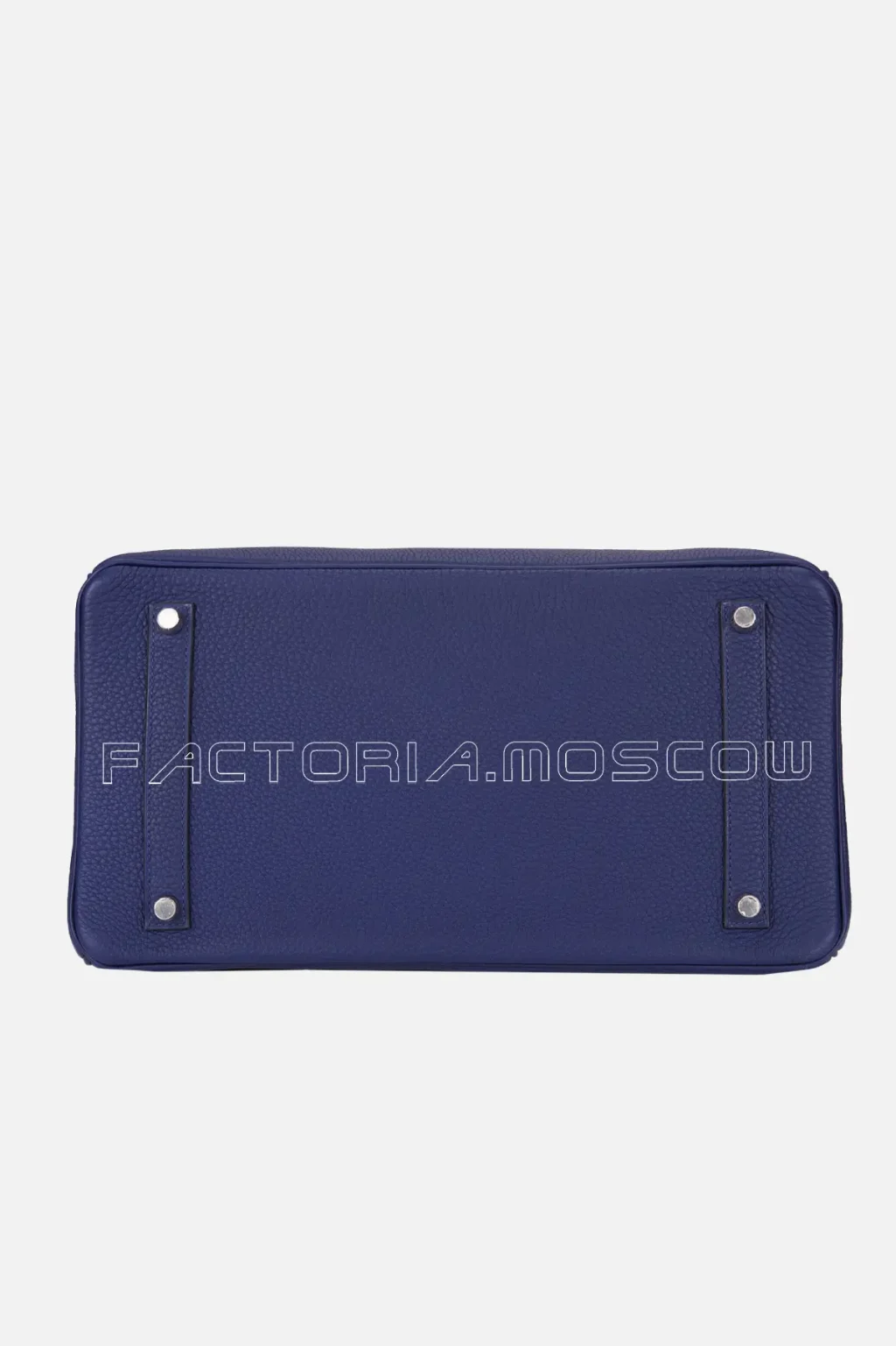 Hermès Birkin 35 Togo Colour Blue Encre PHW