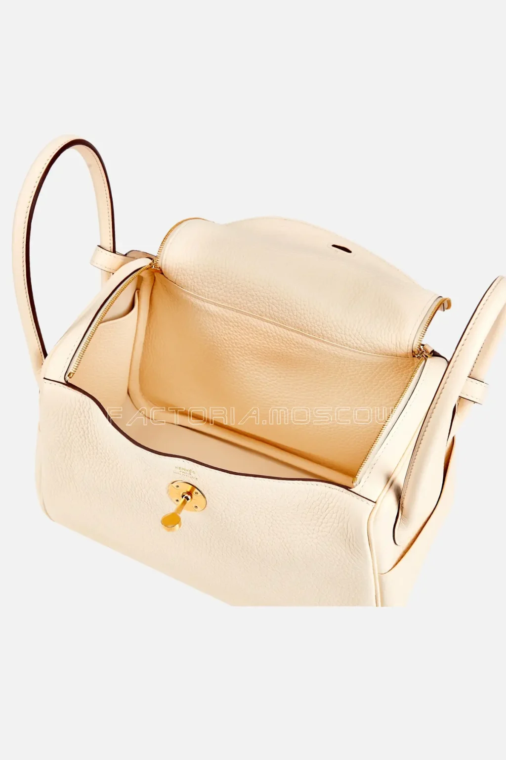Hermès Lindy 26 Nata Clemence GHW