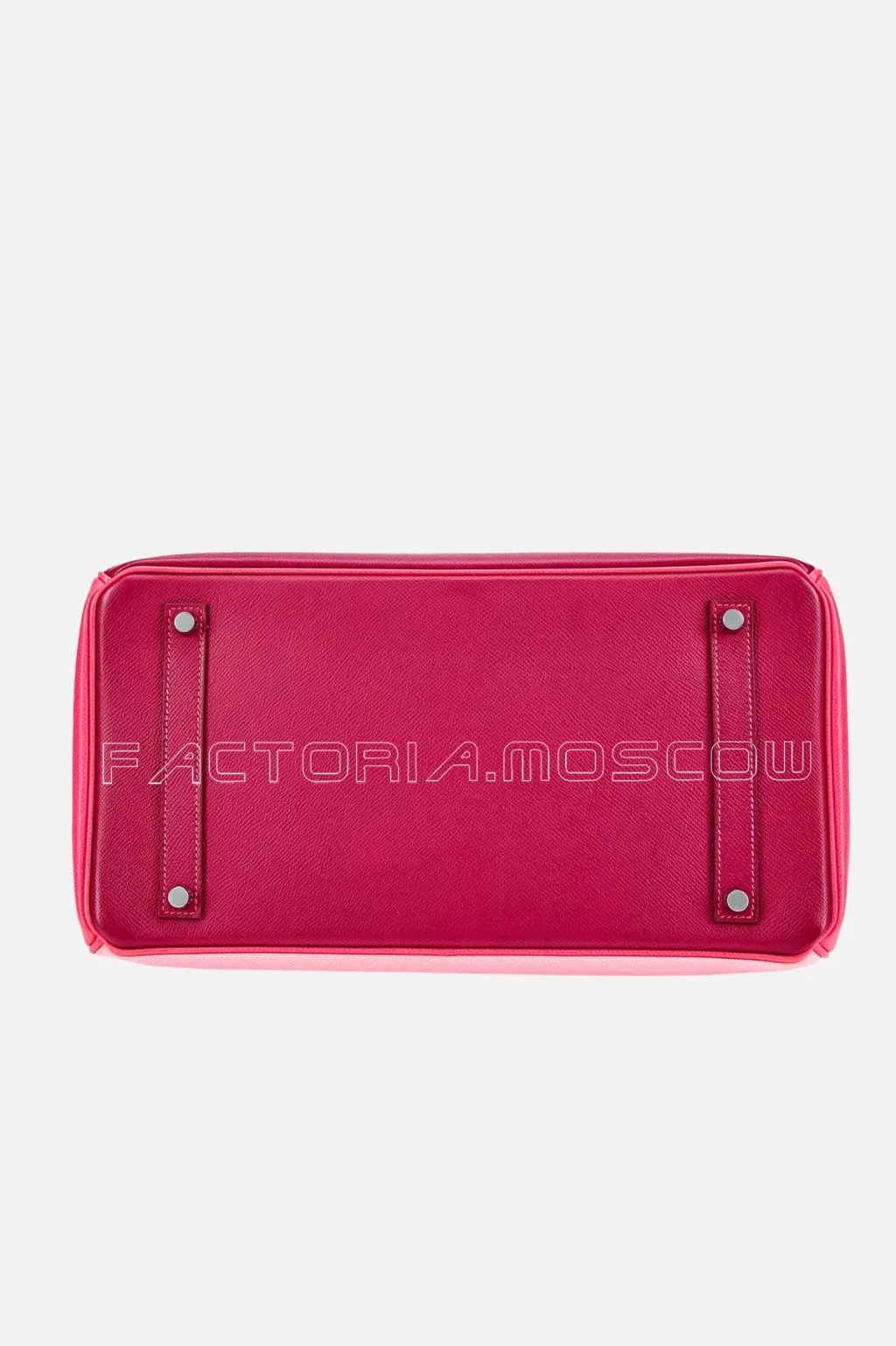 Hermès HSS Birkin 35 Epsom Colour 5P Bubblegum Pink, Rose Tyrien And Anemone PHW