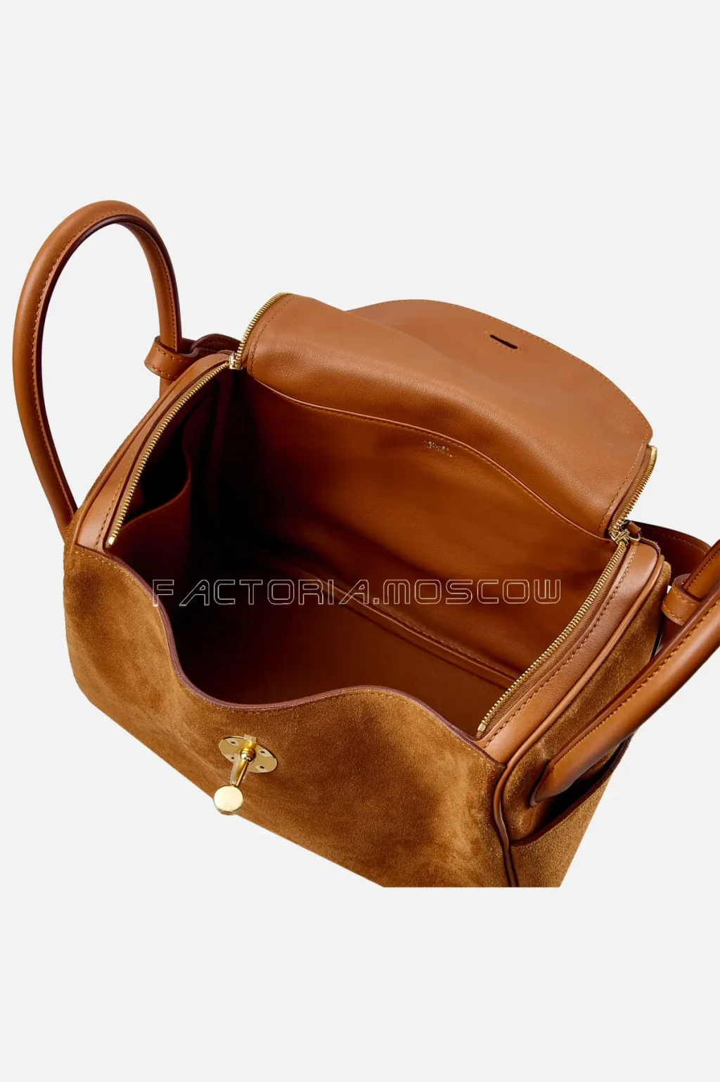 Hermès Lindy 26 Gold Grizzly And Swift GHW