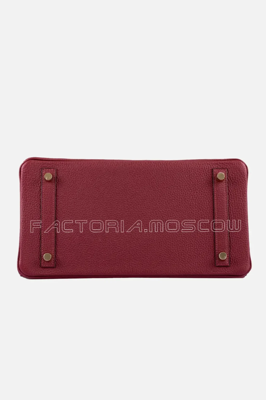 Hermes Birkin 30 Rouge Grenate Togo GHW