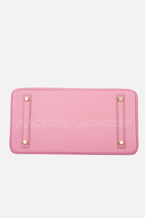 Hermes Birkin 35 Chevre Colour Bubblegum 5P GHW