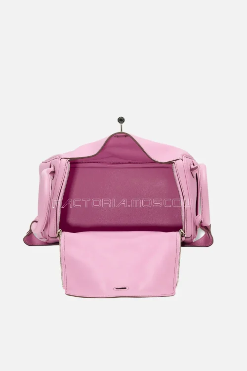 Hermès Lindy 26 Swift 5 P Pink PHW
