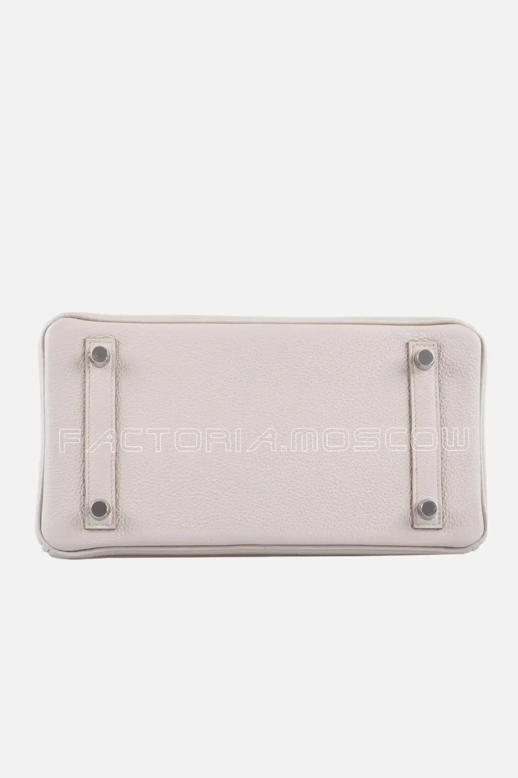 Hermes Birkin Touch 25 Beton Matte Alligator/Togo PHW
