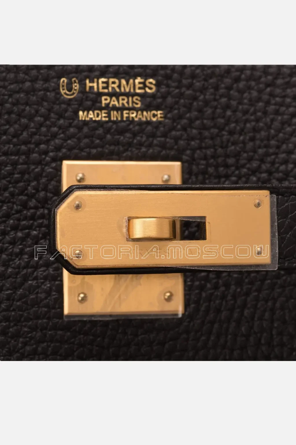 Hermes Hss Birkin 40 Togo Colour Black/Indigo Brushed GHW