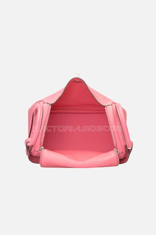 Hermes Lindy 26 Rose Azalee Clemence PHW