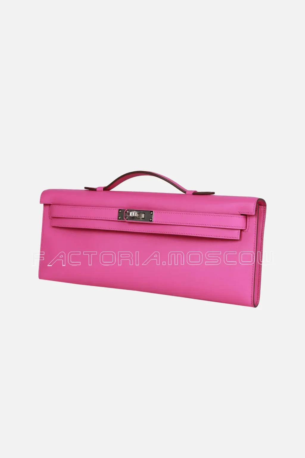 Hermès Kelly Cut Magnolia Swift PHW