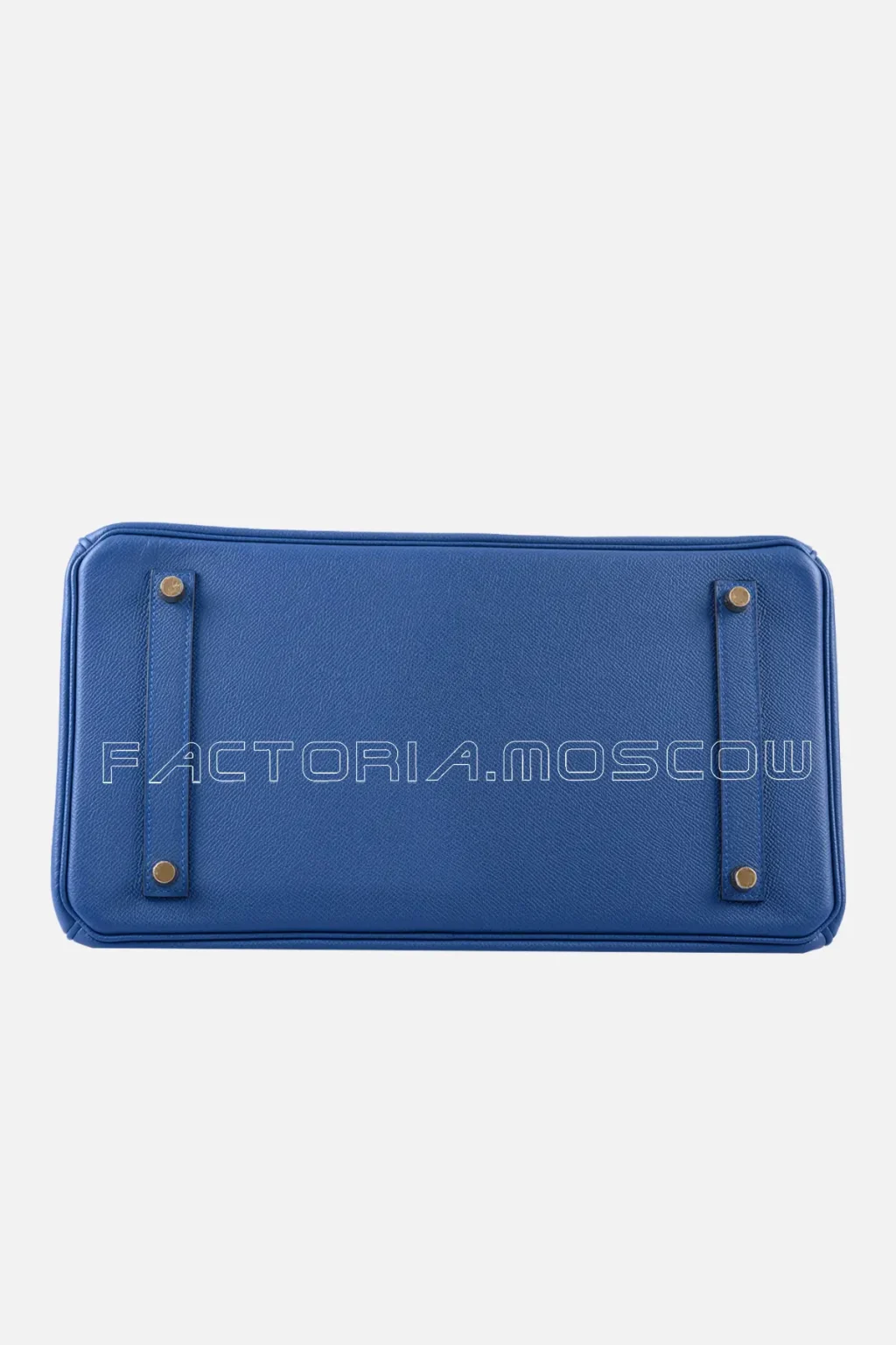 Hermes Birkin 35 Epsom Colour Blue Agate GHW