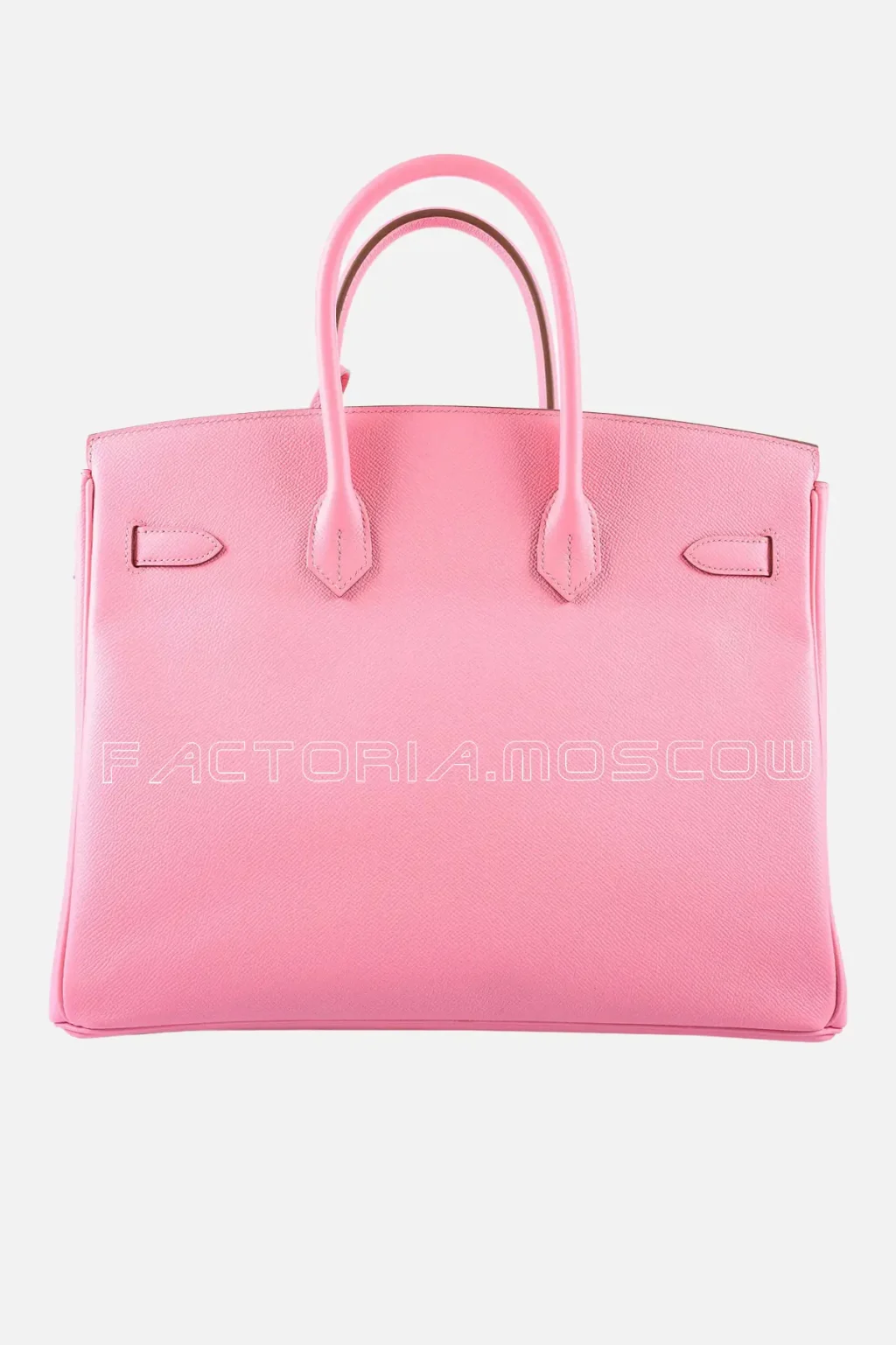 Hermes Birkin 35 Epsom Colour Rose Confetti PHW