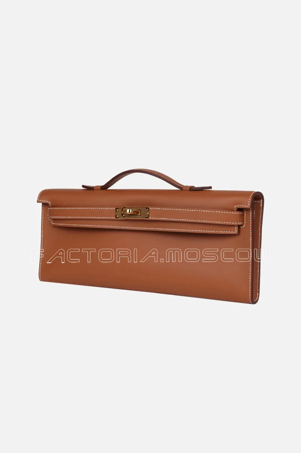 Hermès Kelly Cut Gold Swift GHW