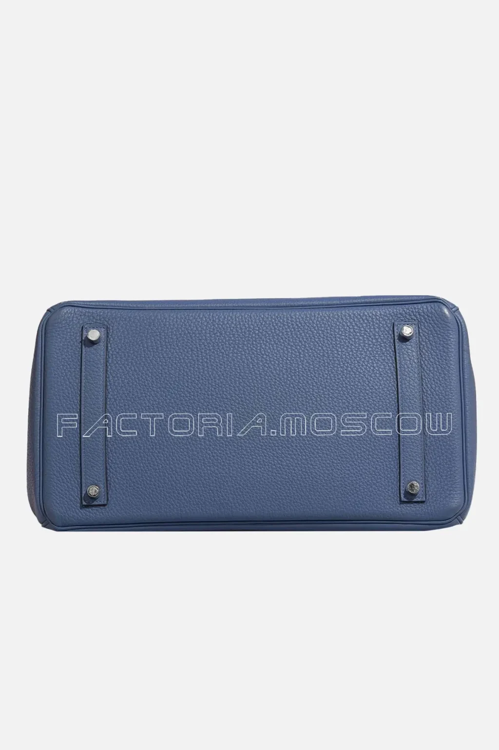 Hermès Birkin 35 Togo Colour Blue Brighton PHW
