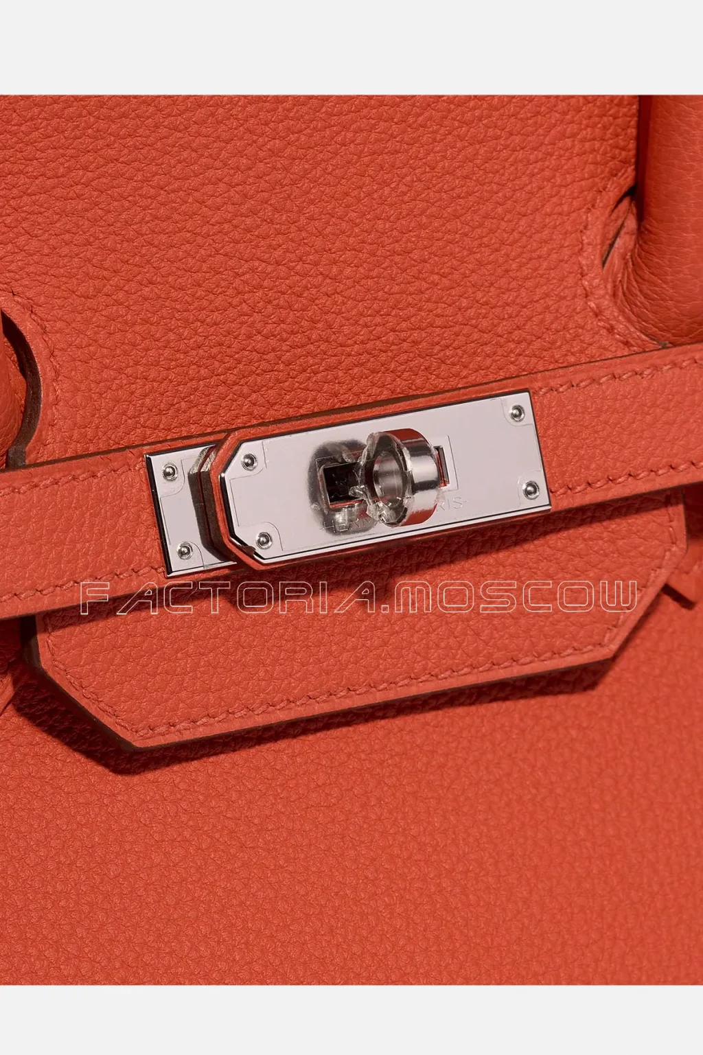 Hermès Birkin 35 Togo Colour Capucine PHW