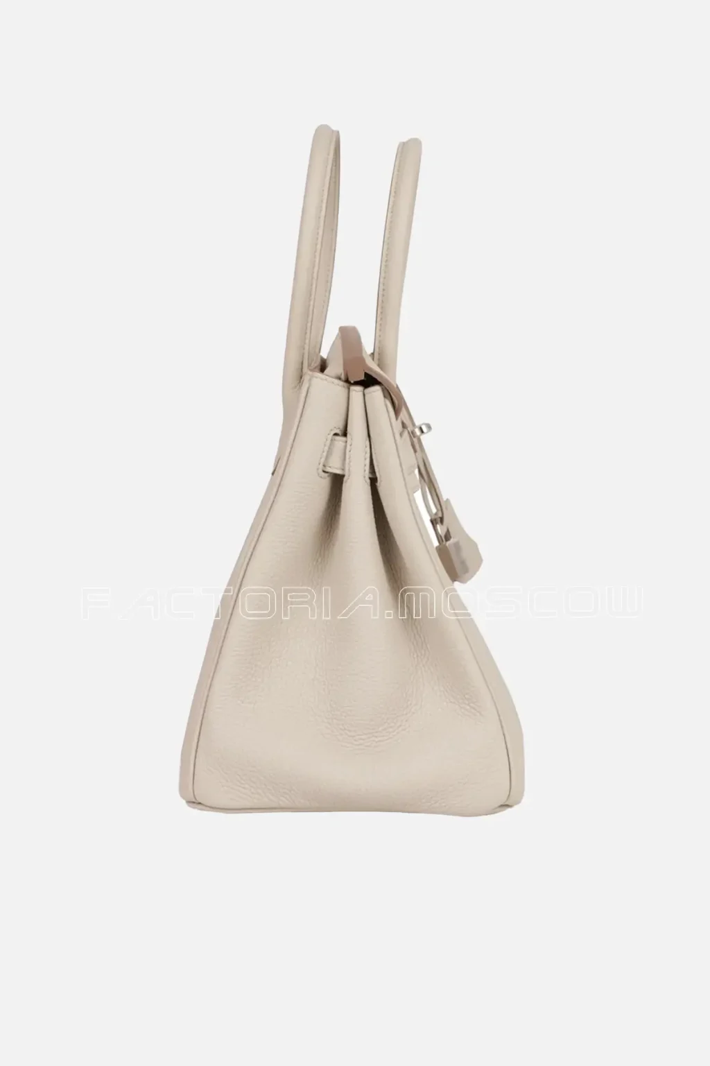 Hermès Birkin 30 Beton Togo and Swift PHW