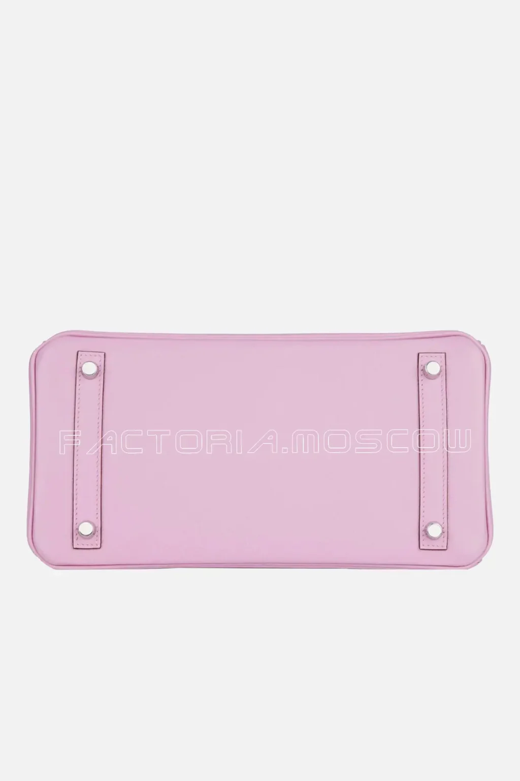 Hermès Birkin 30 Mauve Sylvestre Epsom PHW