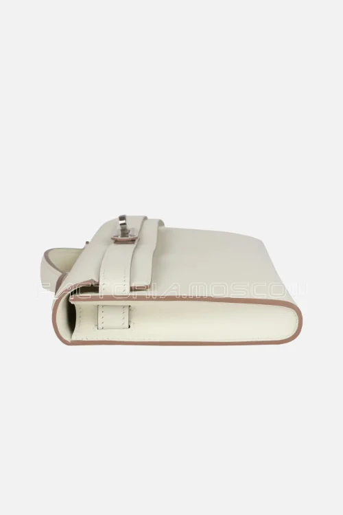 Hermès Kelly Cut Mushroom Swift PHW